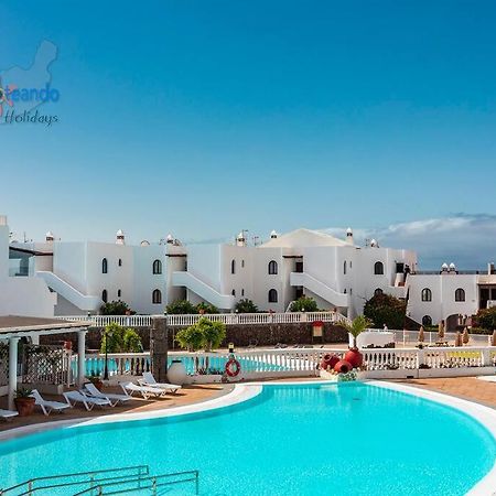 Kiara Vivienda Vacacional Costa Teguise Extérieur photo