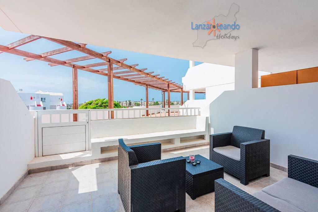 Kiara Vivienda Vacacional Costa Teguise Extérieur photo