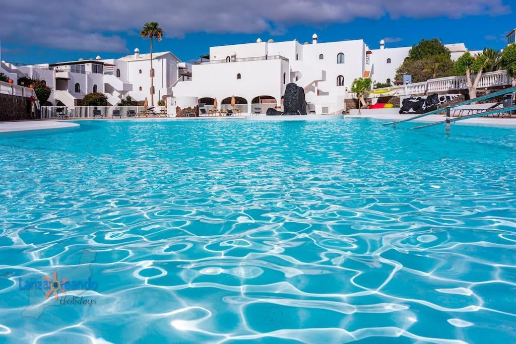 Kiara Vivienda Vacacional Costa Teguise Extérieur photo