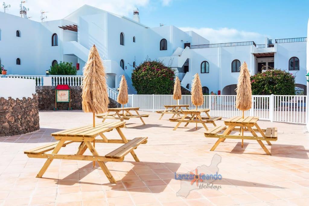 Kiara Vivienda Vacacional Costa Teguise Extérieur photo