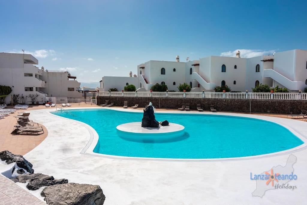Kiara Vivienda Vacacional Costa Teguise Extérieur photo