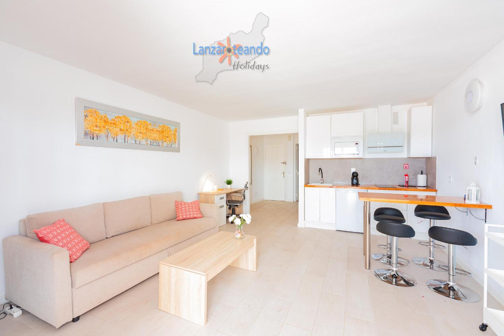 Kiara Vivienda Vacacional Costa Teguise Extérieur photo