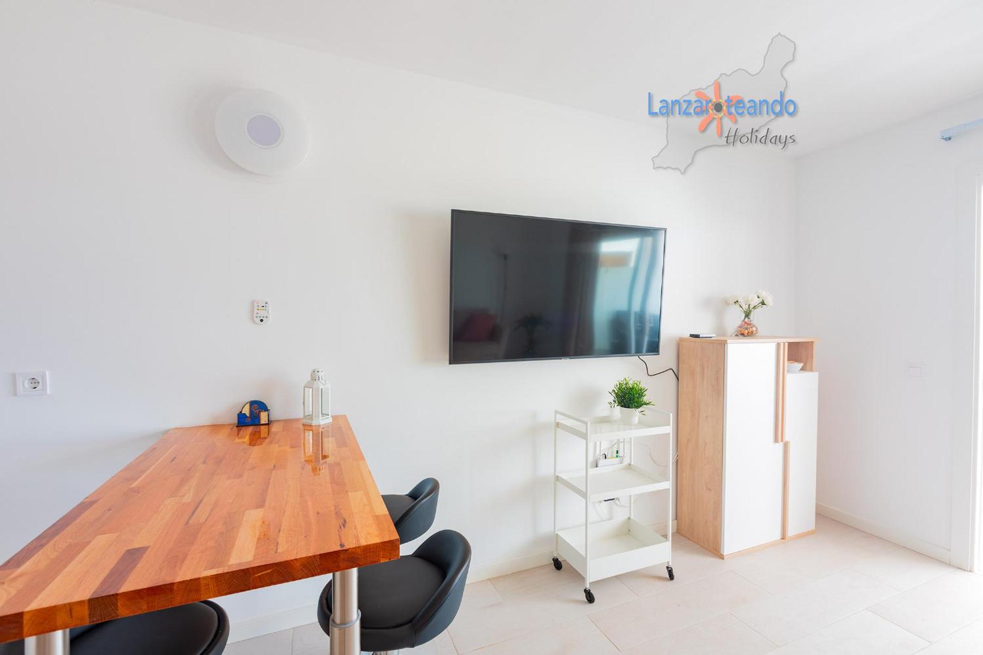 Kiara Vivienda Vacacional Costa Teguise Extérieur photo