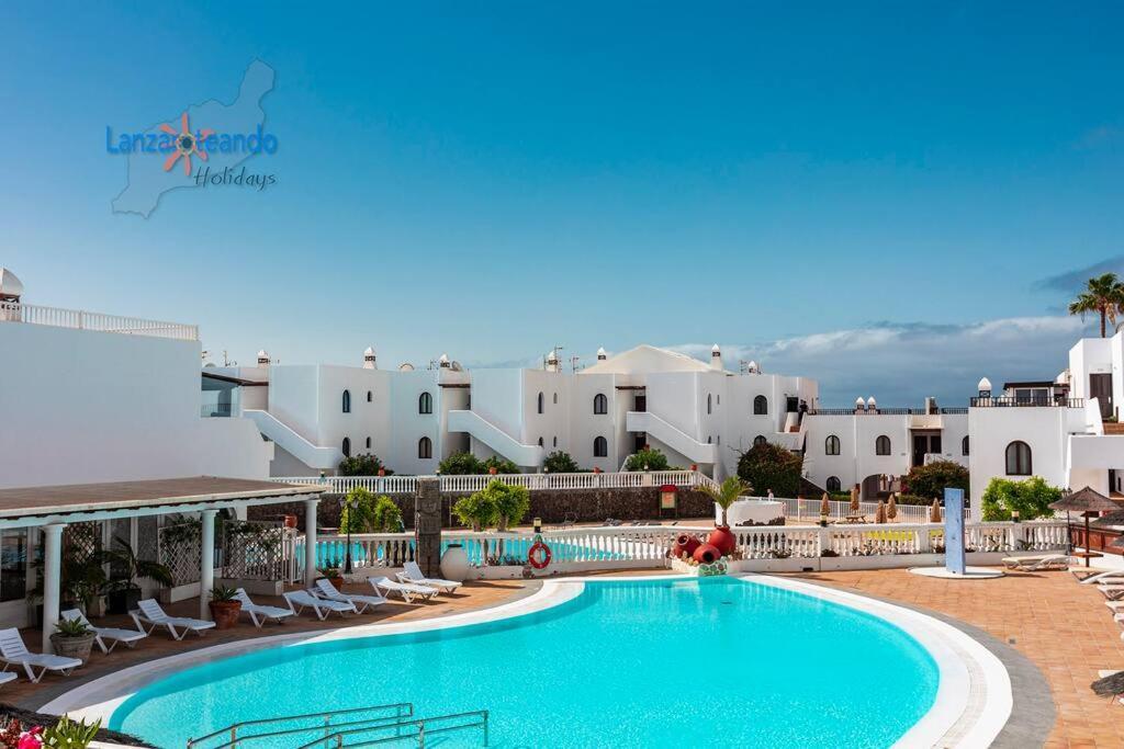Kiara Vivienda Vacacional Costa Teguise Extérieur photo