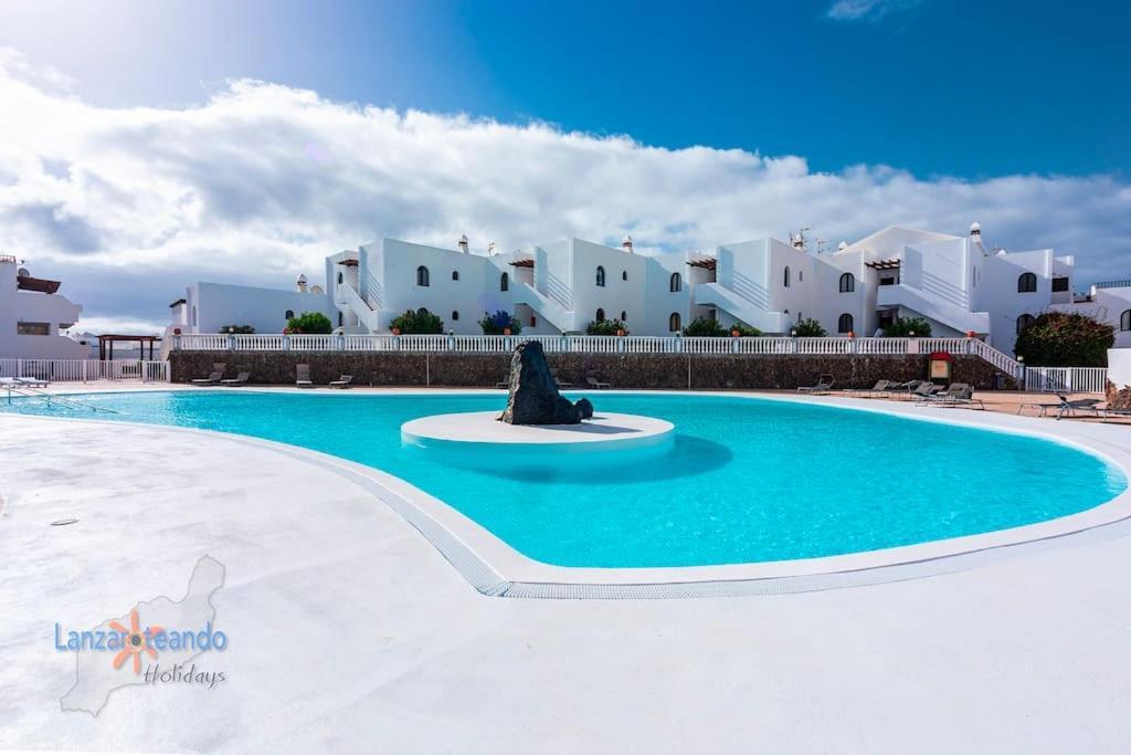 Kiara Vivienda Vacacional Costa Teguise Extérieur photo