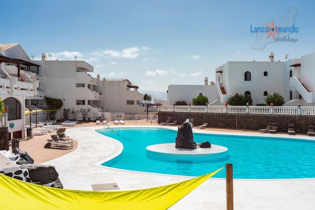 Kiara Vivienda Vacacional Costa Teguise Extérieur photo