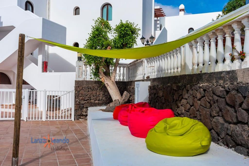 Kiara Vivienda Vacacional Costa Teguise Extérieur photo