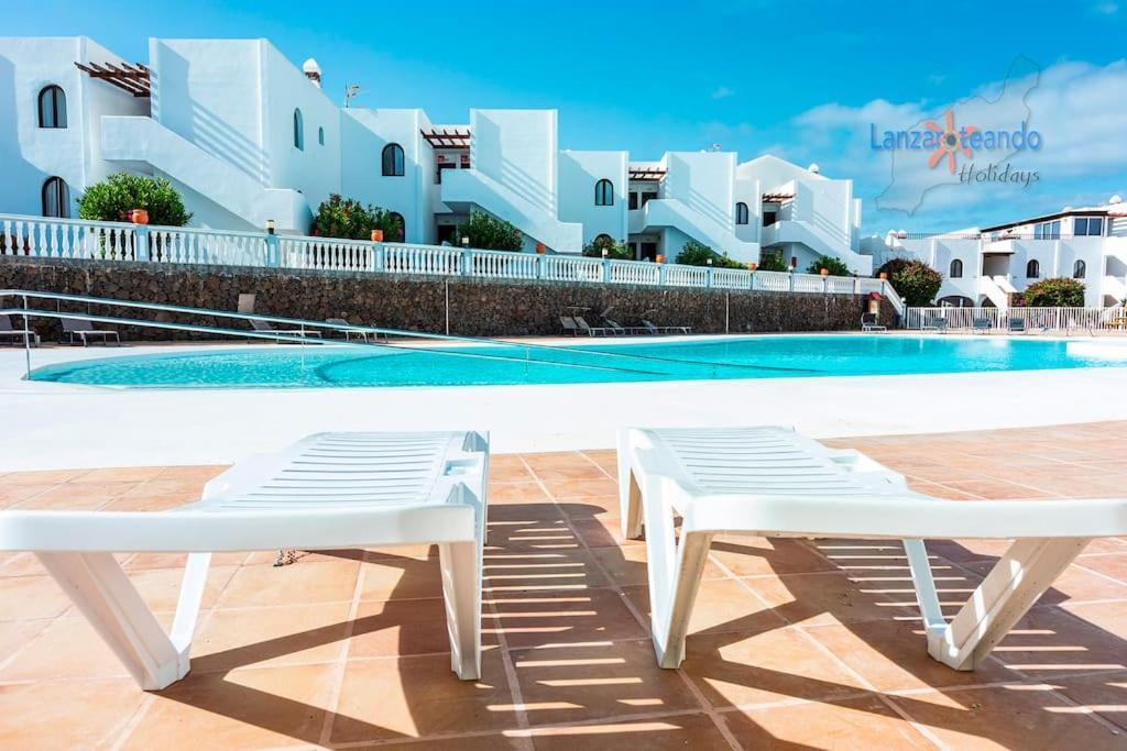 Kiara Vivienda Vacacional Costa Teguise Extérieur photo